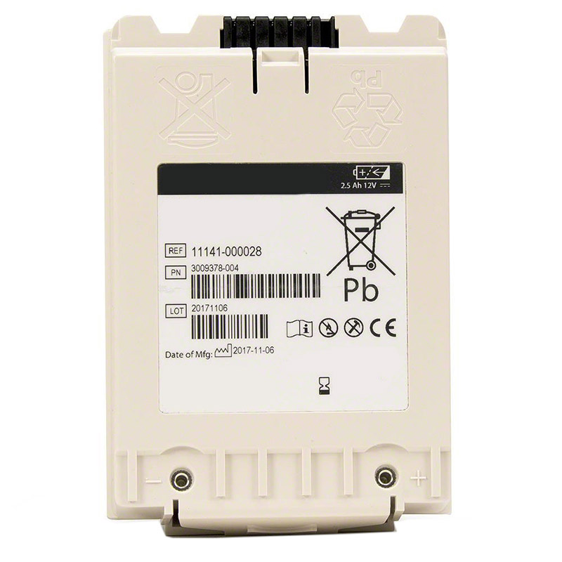 Oem Replacement Equipment battery for Physio Control 11141-0003 Oem Replacement Equipment battery Physio Control for 11141-0003