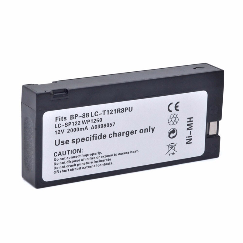 Oem Replacement Equipment battery Nihon Kohden  for Cardiofax 3 
