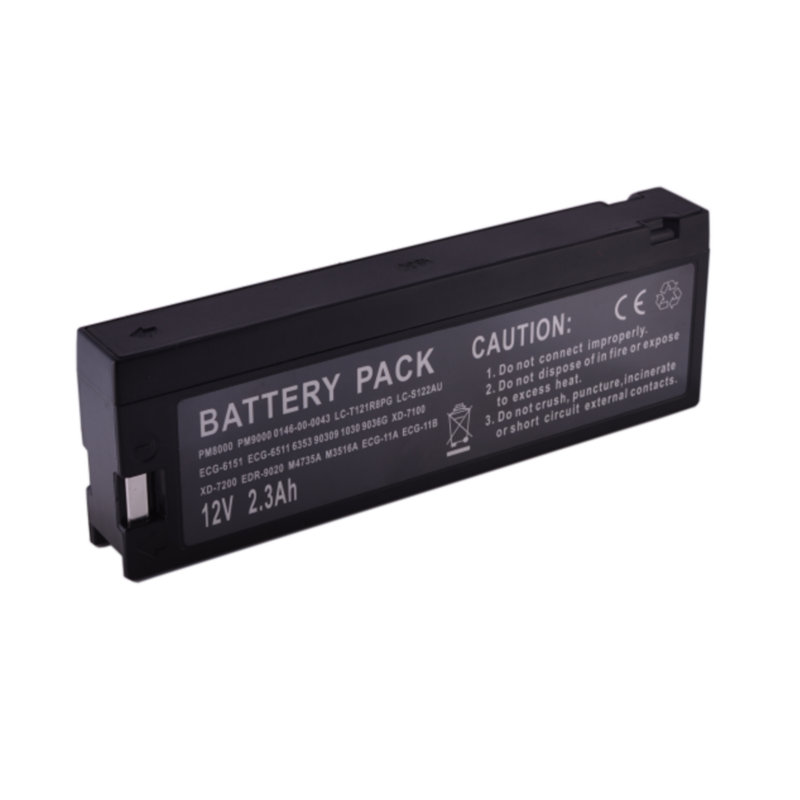 Oem Replacement Equipment battery for Philips UT4000C-2 Oem Replacement Equipment battery Philips for UT4000C-2