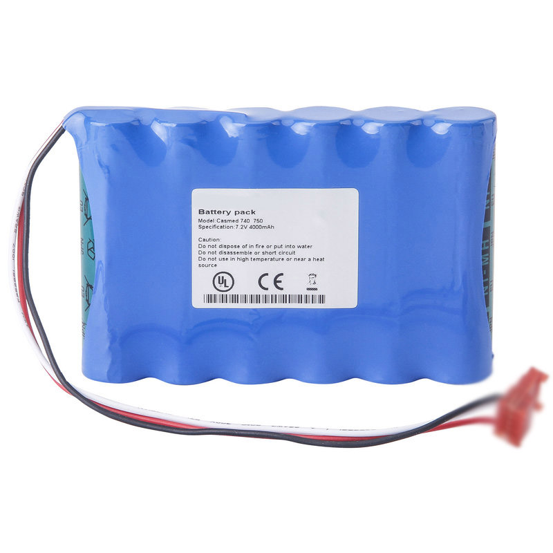 Oem Replacement Equipment battery Casmed  for NIBP 940X 