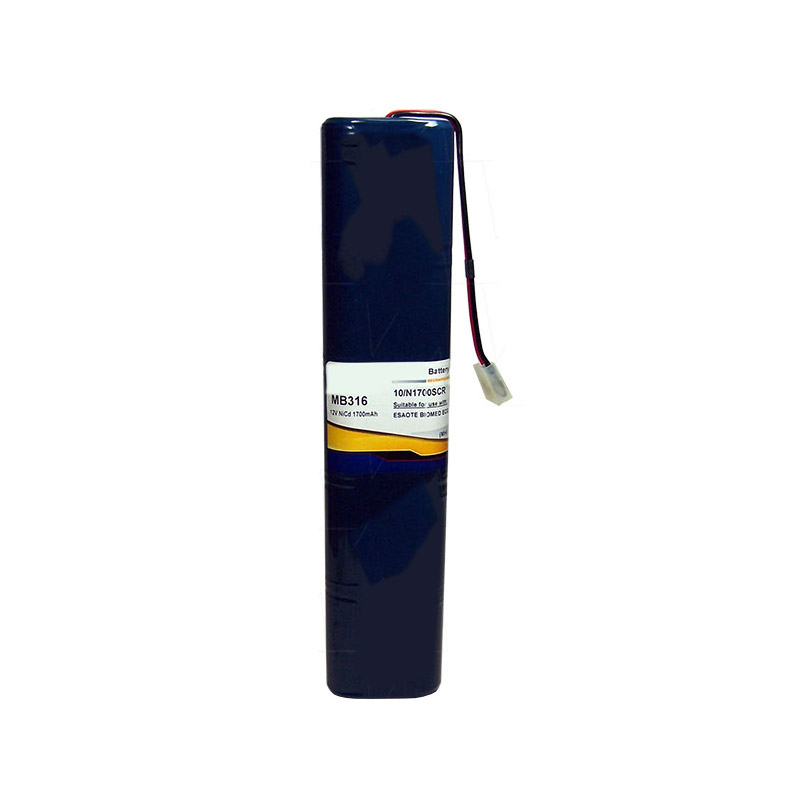 Oem Replacement Equipment battery for ESAOTE Biomed ECG Oem Replacement Equipment battery ESAOTE for Biomed ECG