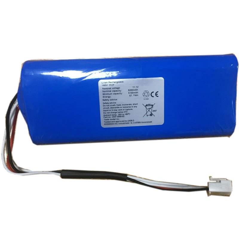 Oem Replacement Equipment battery for Testo 05150039 Oem Replacement Equipment battery Testo for 05150039