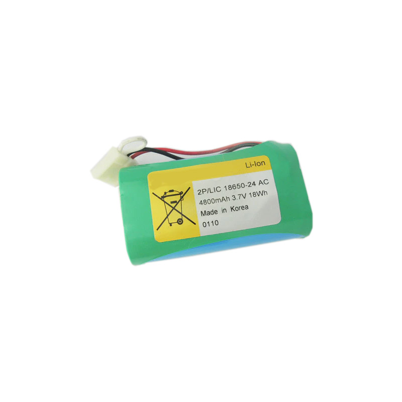 Oem Replacement Equipment battery Hand  for 2P/LIC 18650-22FC 