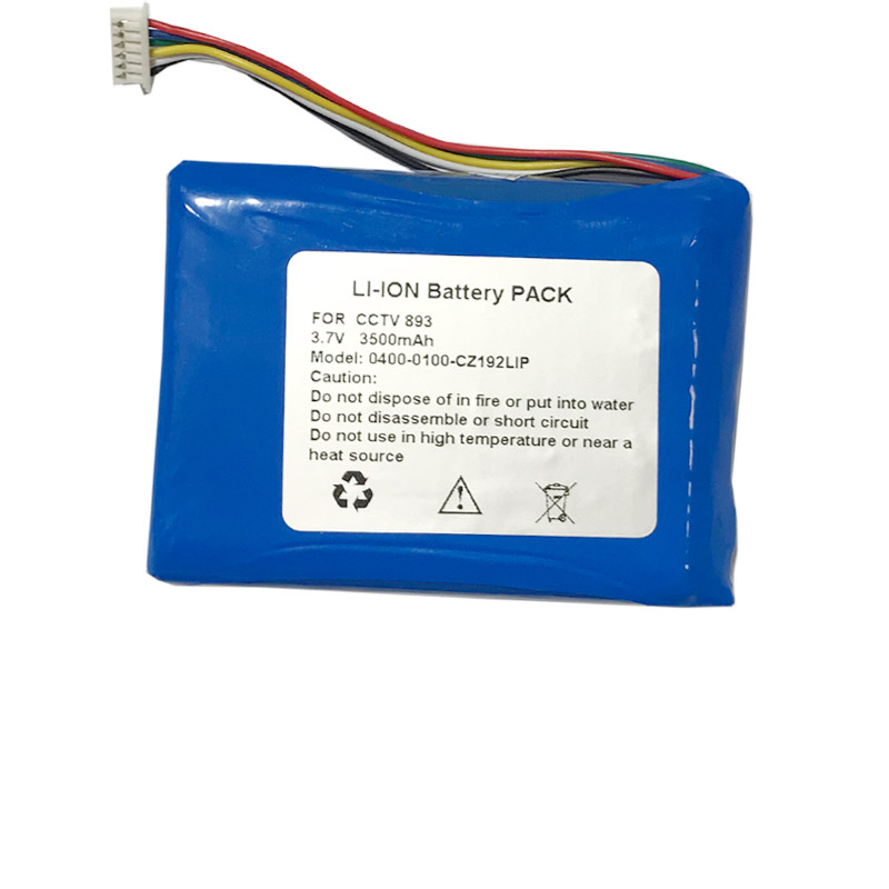 Oem Replacement Equipment battery for TesterPro STest-895 Oem Replacement Equipment battery TesterPro for STest-895