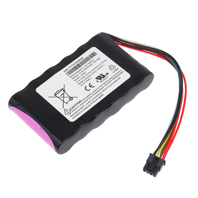 Oem Replacement Equipment battery Masimo  for 23893 