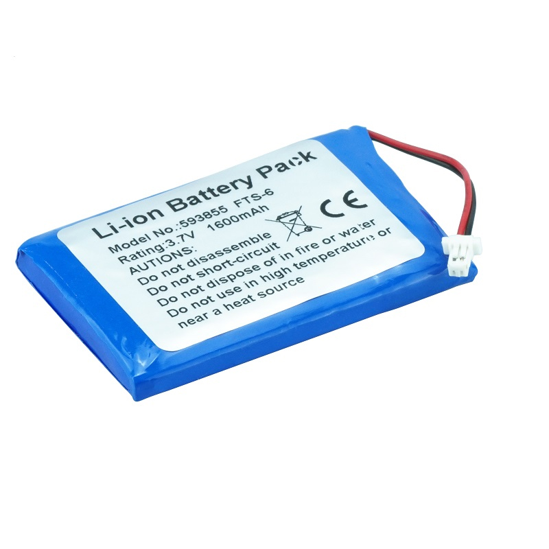 Oem Replacement Equipment battery Edan  for TOCO-T 
