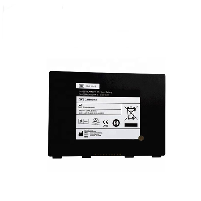 Oem Replacement Equipment battery for Carestream VX3733-SYS Oem Replacement Equipment battery Carestream for VX3733-SYS