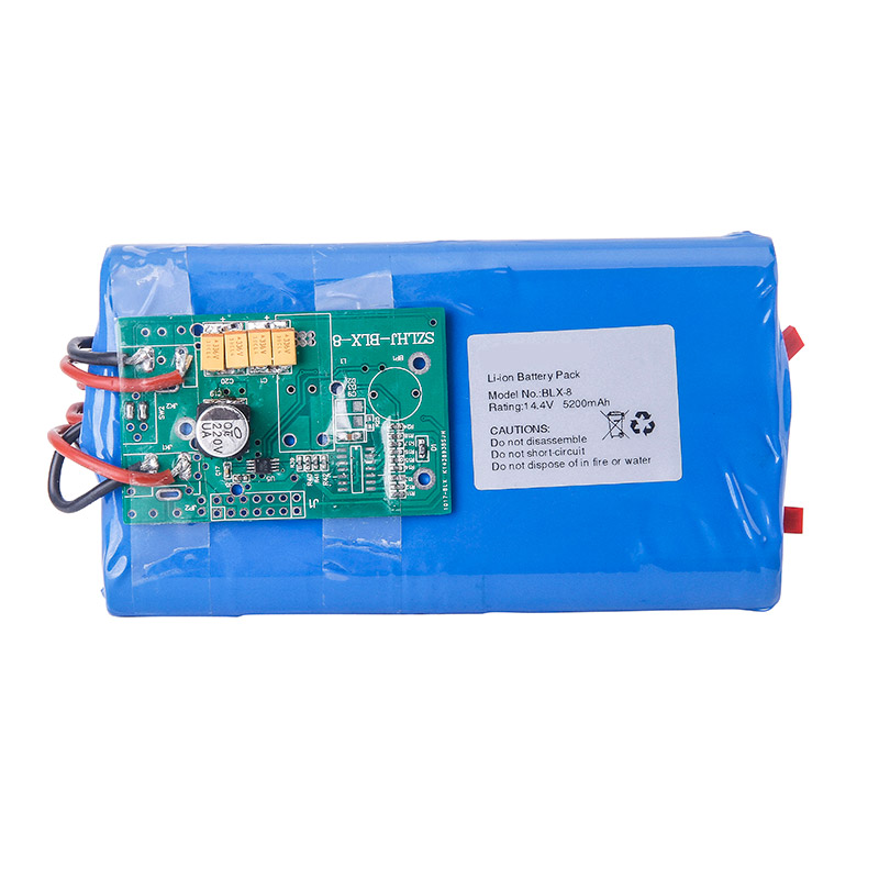 Oem Replacement Equipment battery Carestream  for BLX-8 