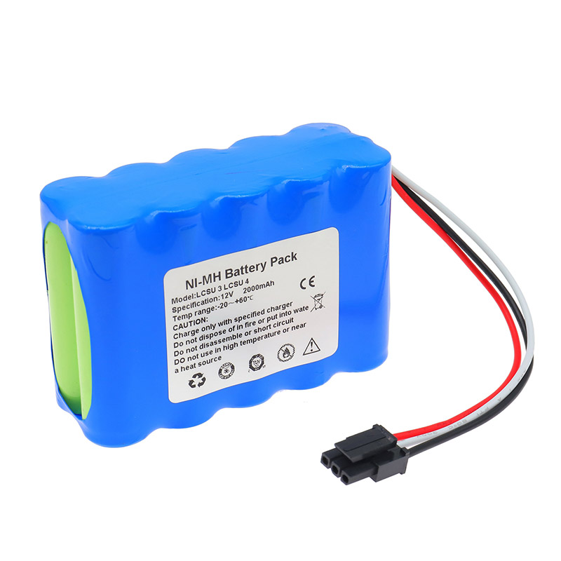 Oem Replacement Equipment battery for Laerdal LCSU 4 Oem Replacement Equipment battery Laerdal for LCSU 4