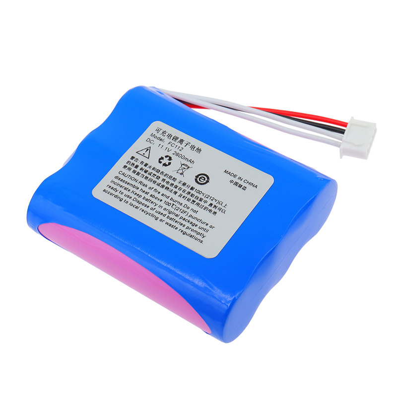 Oem Replacement Equipment battery XINKE  for FC112 