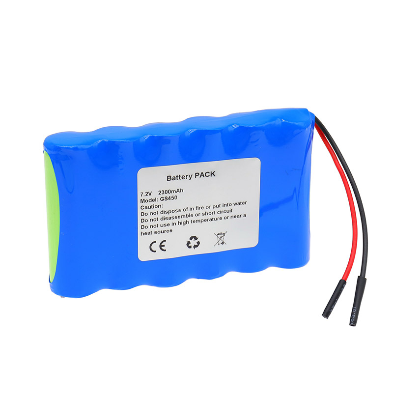 Oem Replacement Equipment battery Tianjin Beiguang  for GS450 