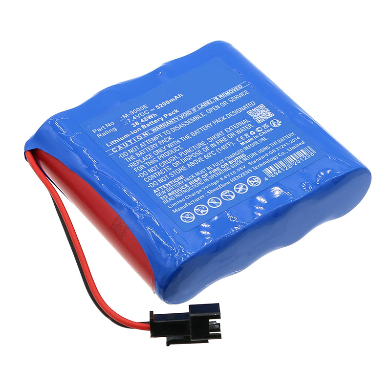 Oem Replacement Equipment battery for ARICON M9000E Oem Replacement Equipment battery ARICON for M9000E