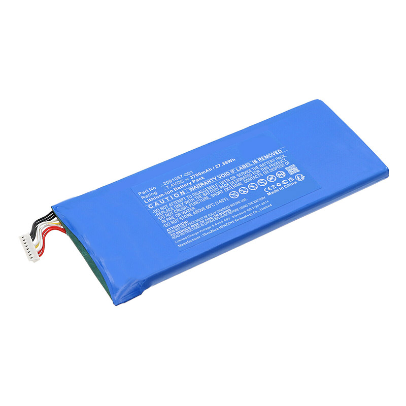 Oem Replacement Equipment battery Ge  for 21CP5/57/128 