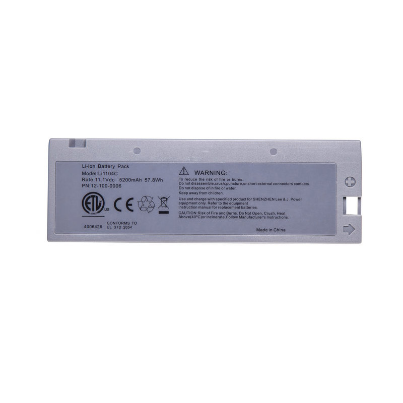 Oem Replacement Equipment battery for Jumper JPD-800B Oem Replacement Equipment battery Jumper for JPD-800B