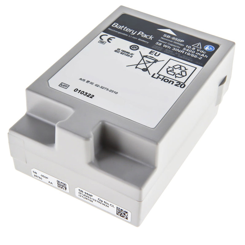 Oem Replacement Equipment battery for Nihon Kohden CU-152R Oem Replacement Equipment battery Nihon Kohden for CU-152R