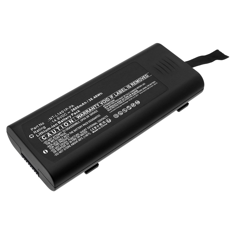 Oem Replacement Equipment battery Northern  for NT-LI4S1P-PA 