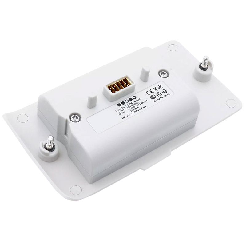 Oem Replacement Equipment battery Welch Allyn  for 802LTON 