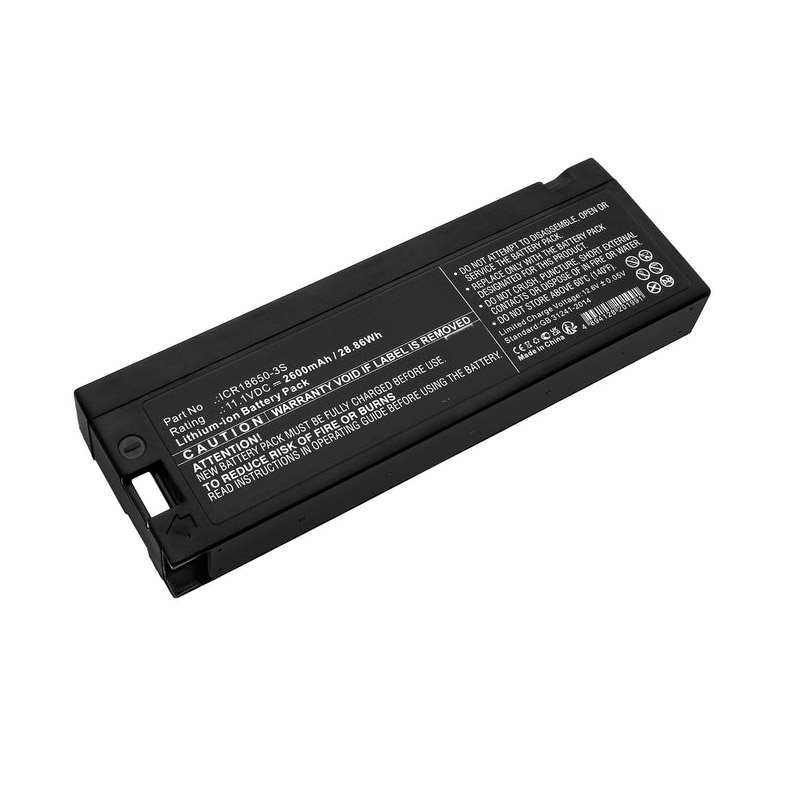 Oem Replacement Equipment battery Jumper  for PDJ-3000 