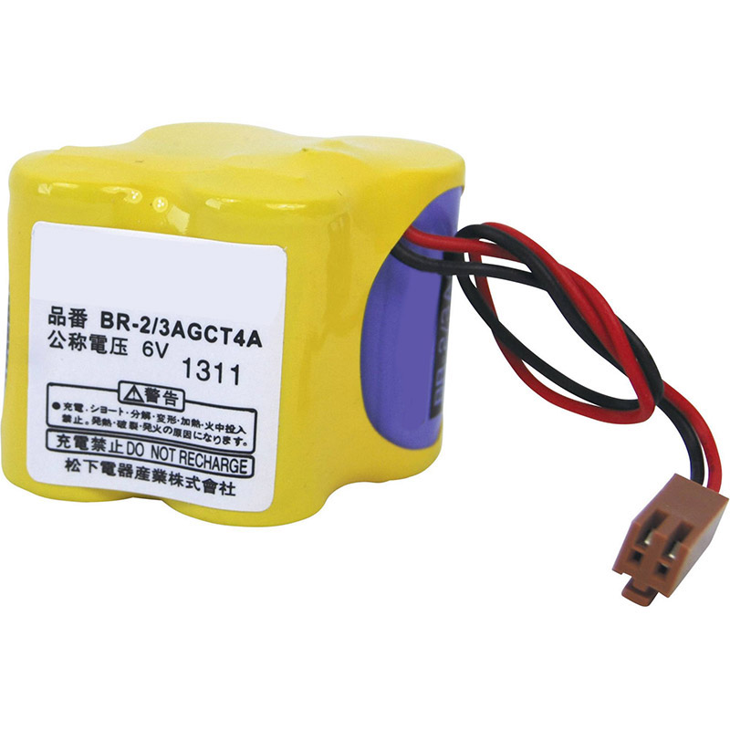 Oem Replacement Equipment battery for Panasonic Fanuc PLC18-T Oem Replacement Equipment battery Panasonic for Fanuc PLC18-T