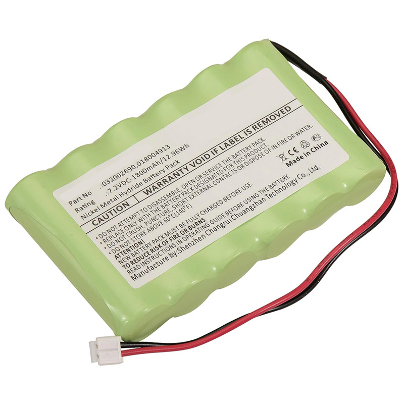 Oem Replacement Equipment battery for Compex 018004913 Oem Replacement Equipment battery Compex for 018004913