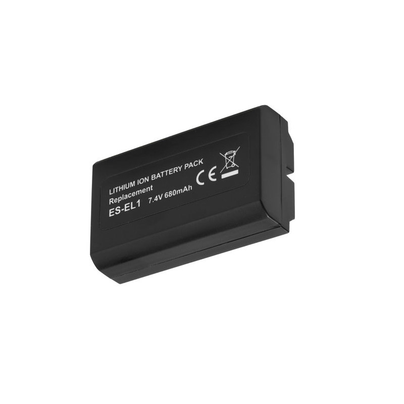 Oem Replacement Equipment battery Suzhou Kangjie  for ES-EL1 