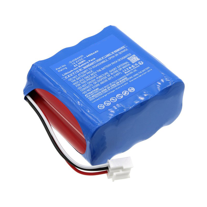 Oem Replacement Equipment battery for CMICS ECG-1212 Oem Replacement Equipment battery CMICS for ECG-1212