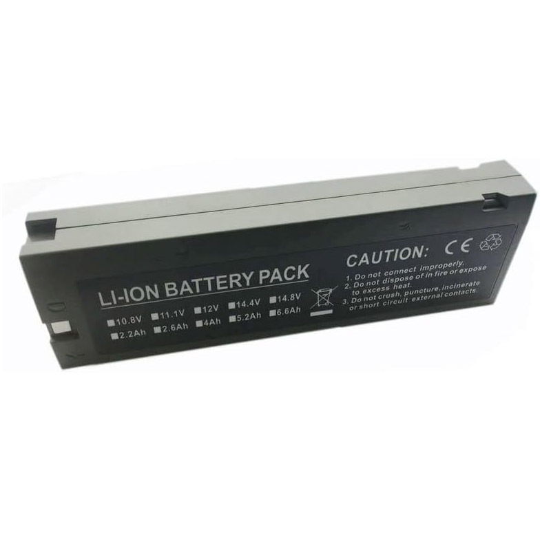 Oem Replacement Equipment battery Edan  for OSEN9000E 