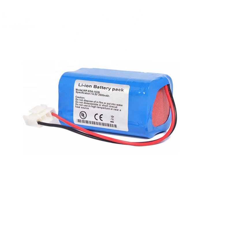 Oem Replacement Equipment battery Kadey Yasen  for ECG-9012 