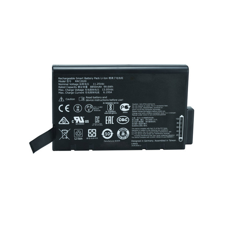 Oem Replacement Equipment battery for SCHILLER RRC2020 Oem Replacement Equipment battery SCHILLER for RRC2020