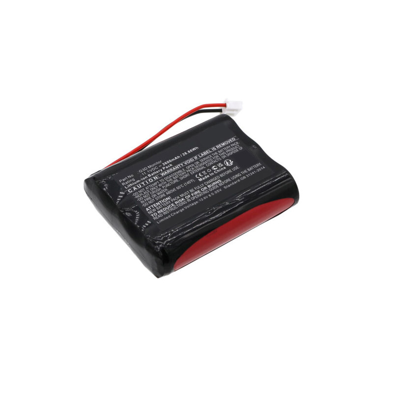 Oem Replacement Equipment battery for Meditech Meditech G3D Oem Replacement Equipment battery Meditech for Meditech G3D