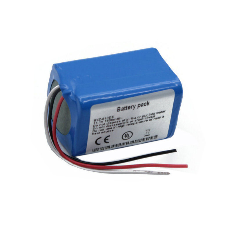 Oem Replacement Equipment battery for Byond BYZ-810DE Oem Replacement Equipment battery Byond for BYZ-810DE
