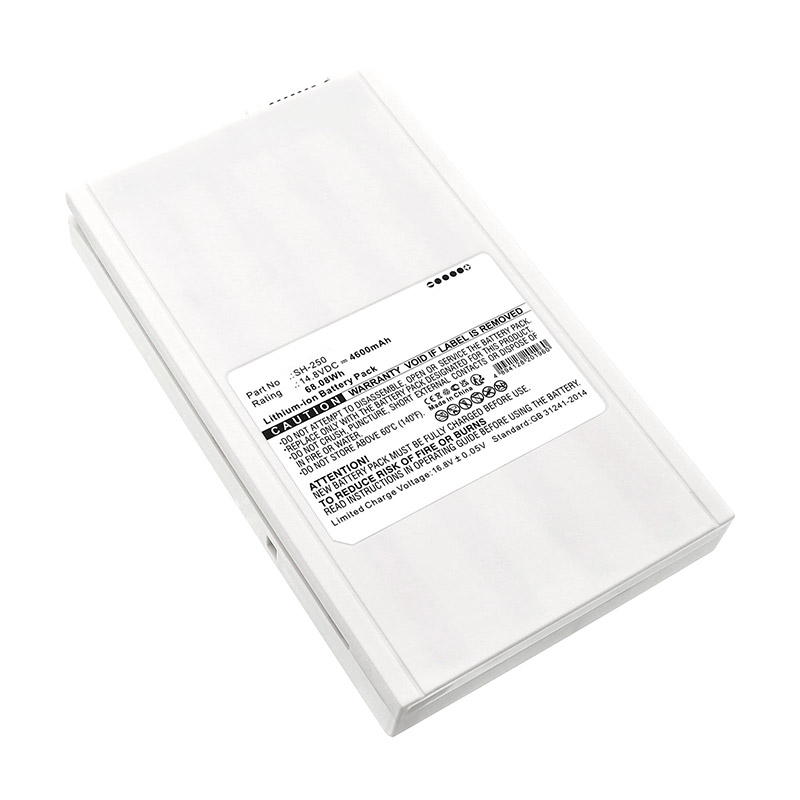 Oem Replacement Equipment battery Ge  for LOGIQ BOOK 