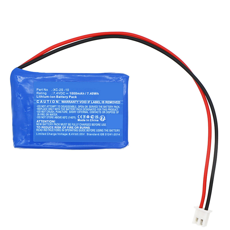 Oem Replacement Equipment battery Sigma  for SW-11UVA 