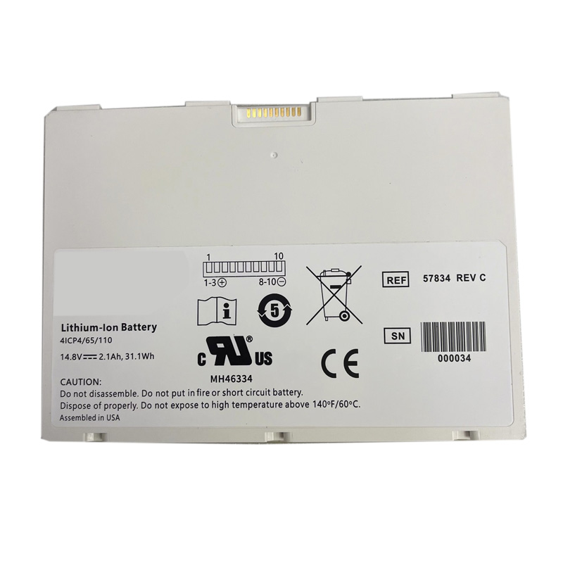 Oem Replacement Equipment battery Kangda  for Mobile X-Ray Machine 