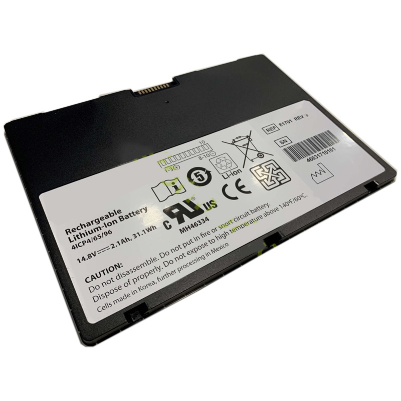 Oem Replacement Equipment battery Varian  for KD-M800 