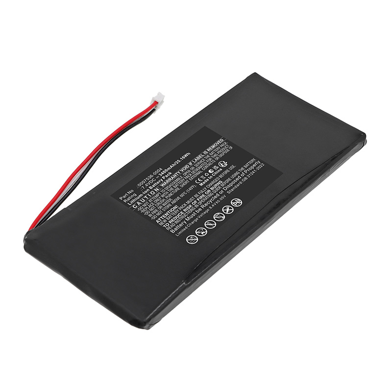 Oem Replacement Equipment battery Cybernet  for T10C 
