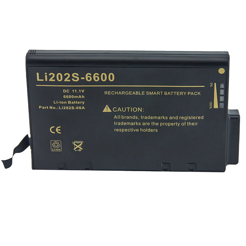 Oem Replacement Instrument battery Philips  for 3910 