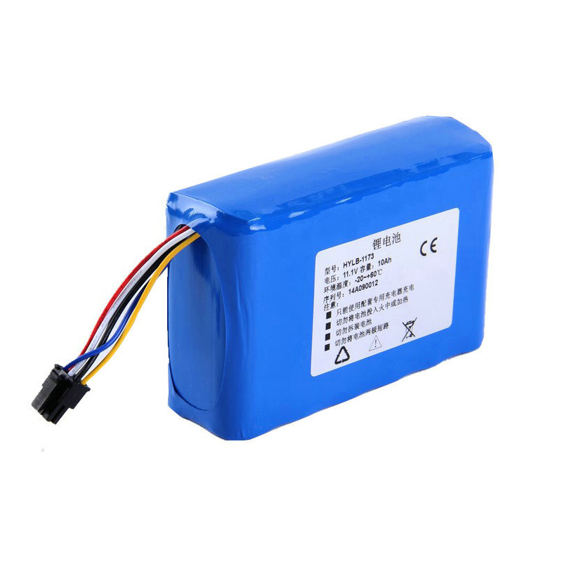 Oem Replacement Instrument battery CETC 41  for AV6471A 
