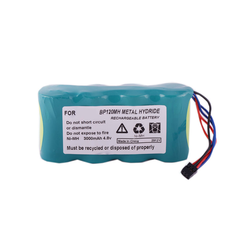 Oem Replacement Instrument battery FLUKE  for BP120 