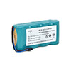 Oem Replacement Instrument battery Fluke  for 124 