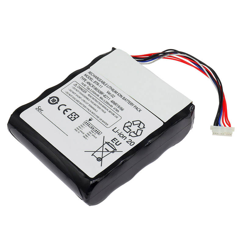 Oem Replacement Instrument battery Fujikura  for FSM-22S 