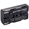 Oem Replacement Instrument battery HP JDSU  for LB220 