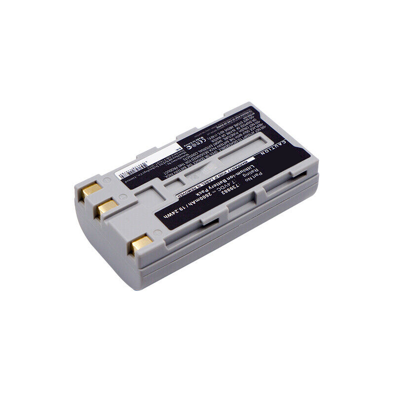 Oem Replacement Instrument battery JAPAN YOKOGAWA  for AQ1205F 