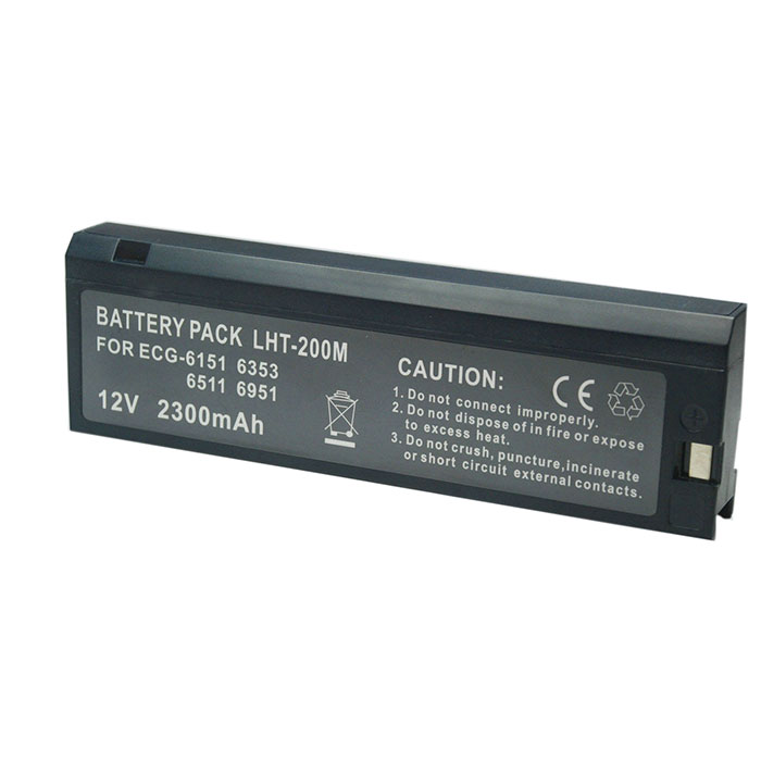 Oem Replacement Instrument battery Nettest  for CMA8800 