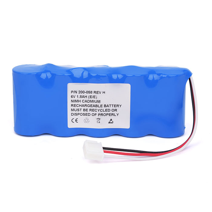 Oem Replacement Instrument battery Panametrics  for PT878 Flowmeter 