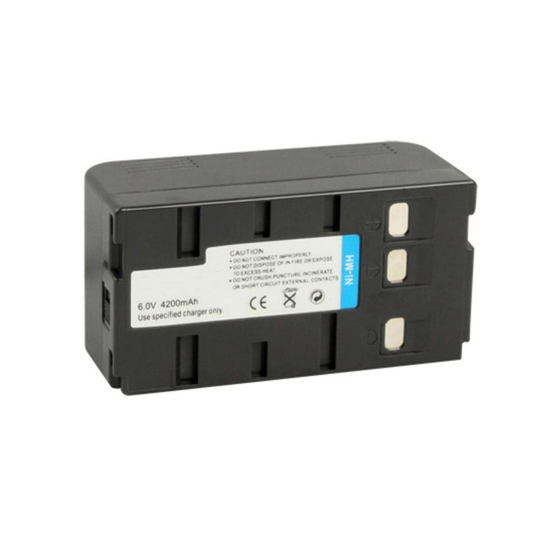 Oem Replacement Instrument battery PENTAX  for BP02C 