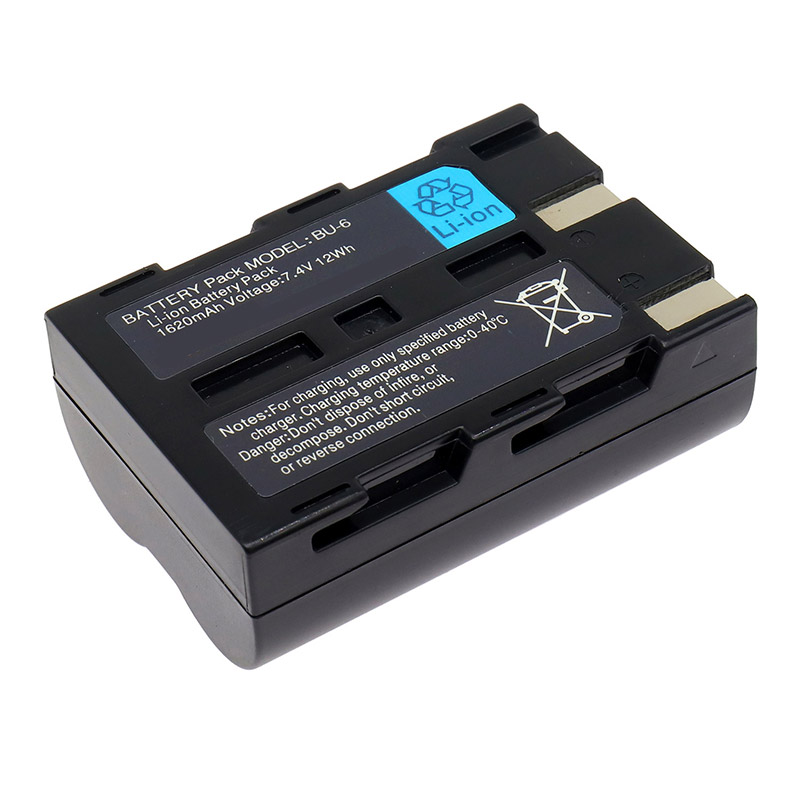 Oem Replacement Instrument battery SUMITOMO  for BU-6 