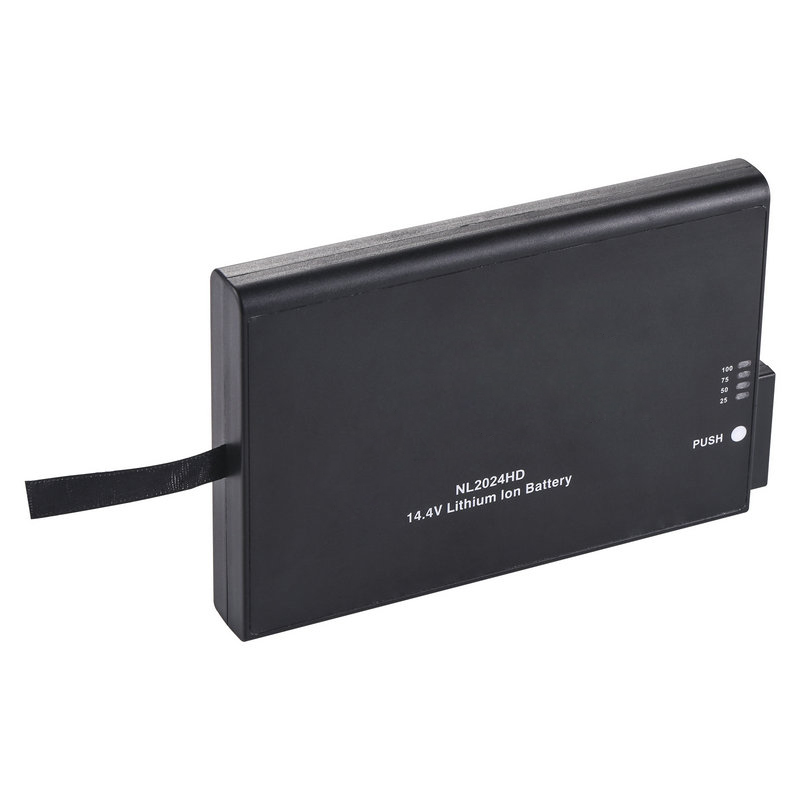 Oem Replacement Instrument battery Metone Pms  for LASAIR III 350L 