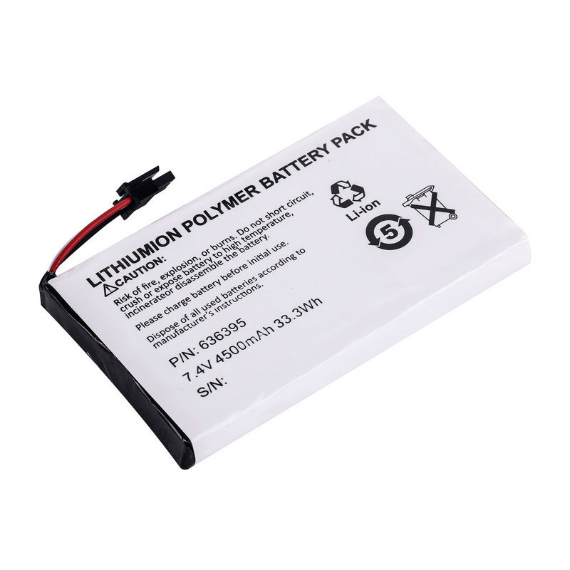 Oem Replacement Instrument battery Usa Jdsu  for 4-JS001P 
