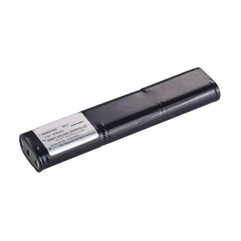 Oem Replacement Instrument battery TRILITHIC  for 860DSP 
